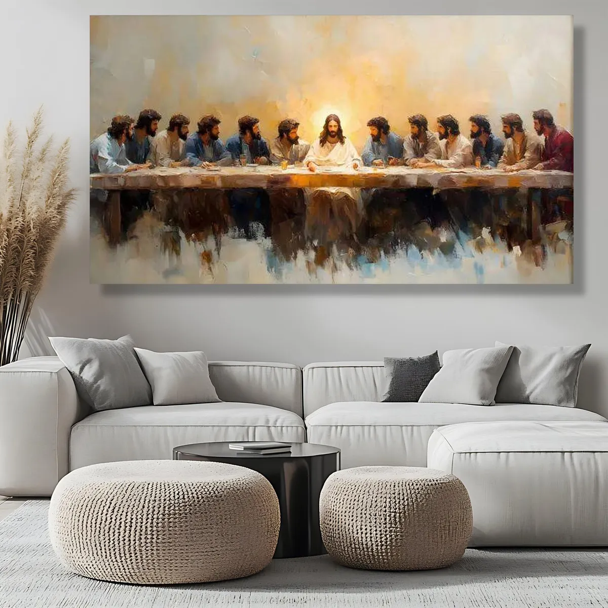 Cuadro La Última Cena